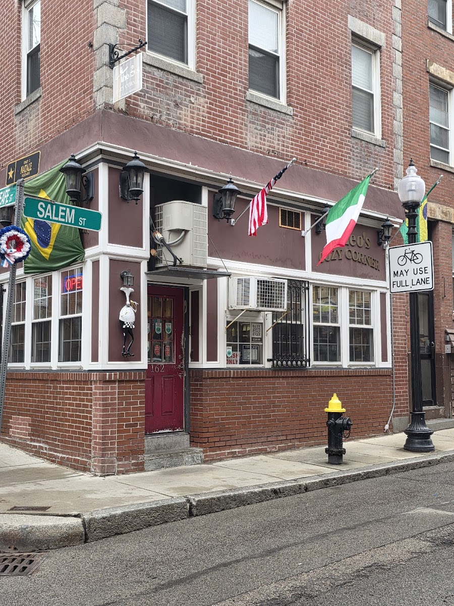 Theo's Cozy Corner Restaurant